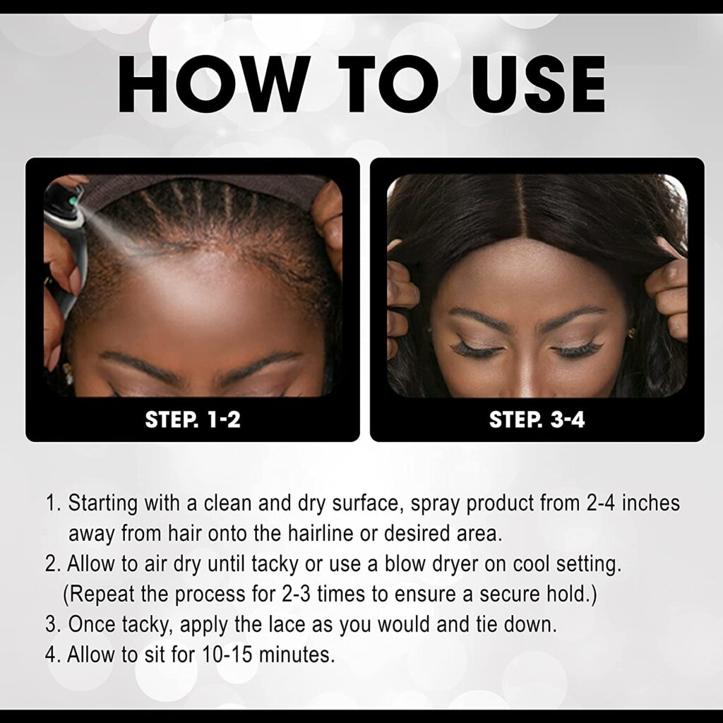 how to use ebin spray