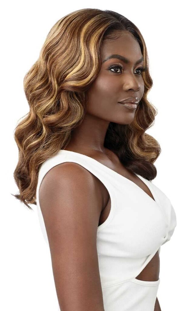 Outre Lace Front Wig Gelora