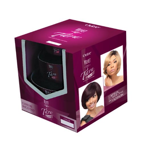 Velvet Rumi The Luxurious Beauty of Velvet Remi Tara Hair