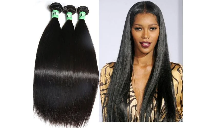 Mink Hair Virgin Straight Hair