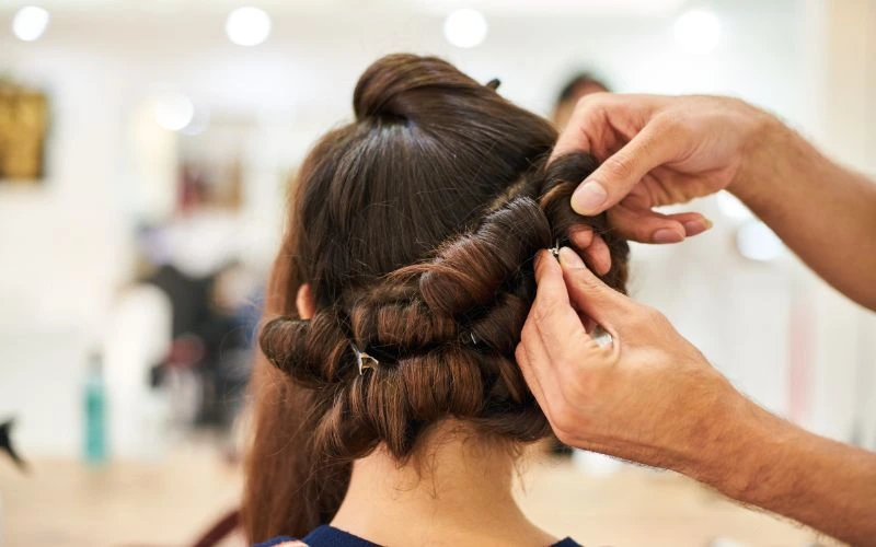 Flapper Hairstyles