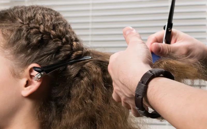Knotless Braids Hairstyles