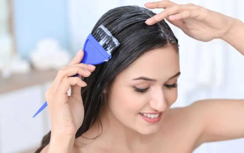 DIY hair care treatments
