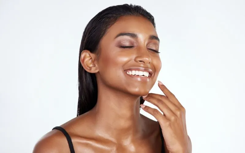 Hair Color for Brown Skin