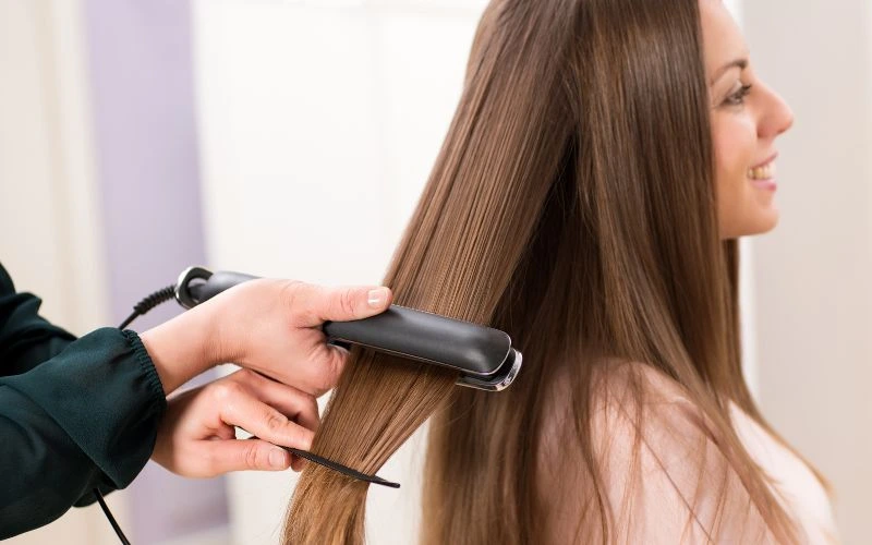 Straightening Process