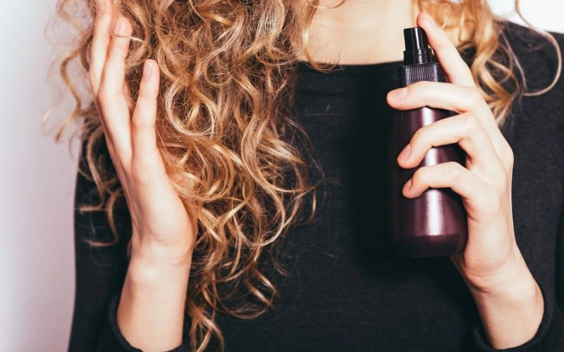 Products for 3A Curly Hair