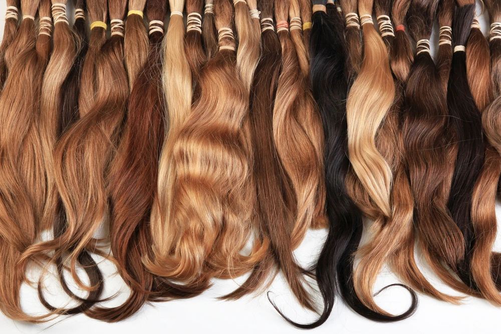 Selecting the Best Halo Hair Extensions