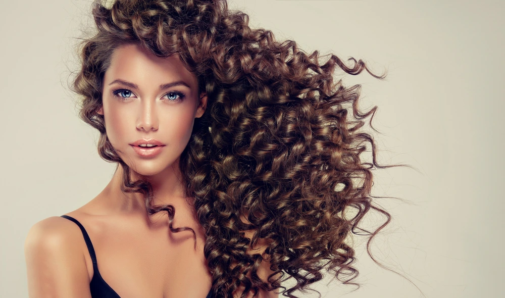 3A Curly Hair